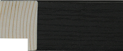 B1992 Black Moulding from Wessex Pictrures